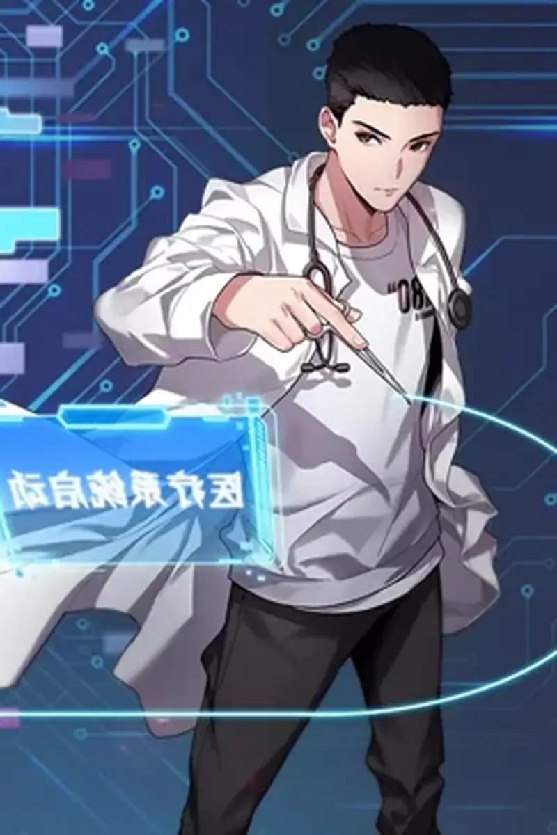 Great Doctor Ling Ran