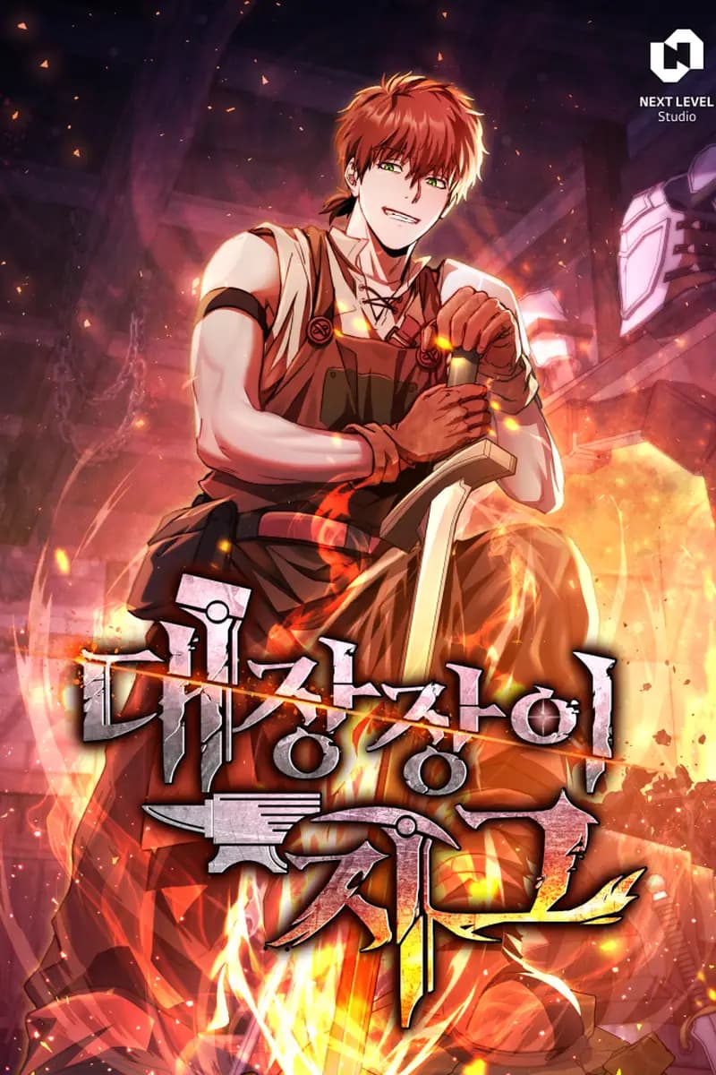 Legendary Blacksmith's Vengeance