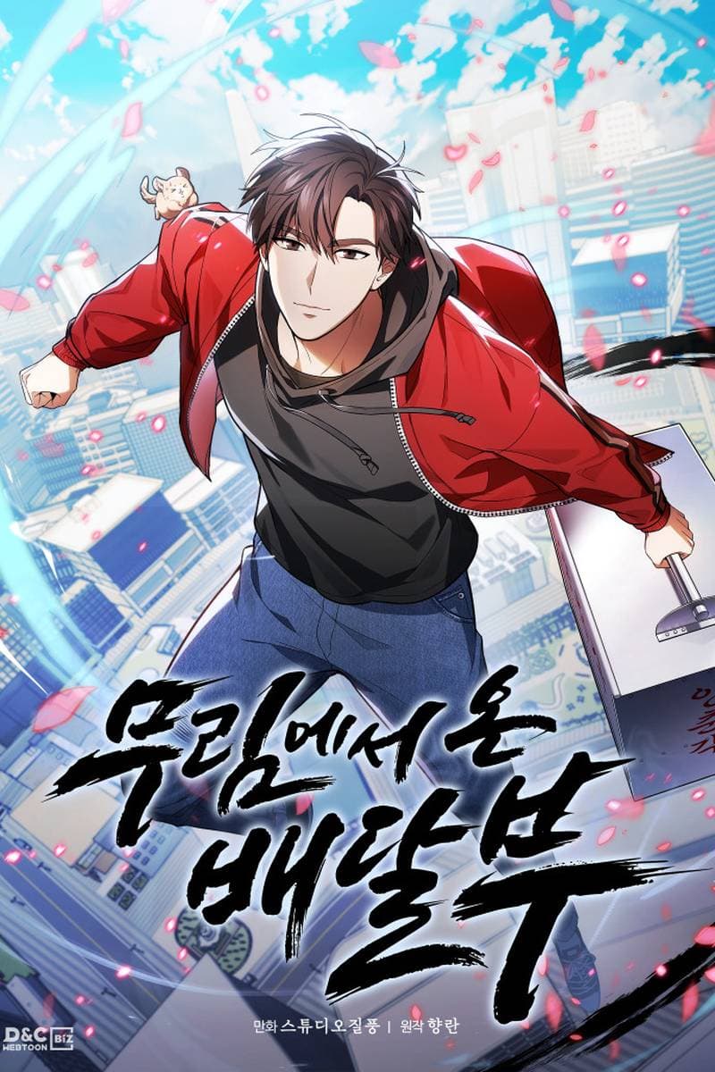 The Delivery Man From Murim